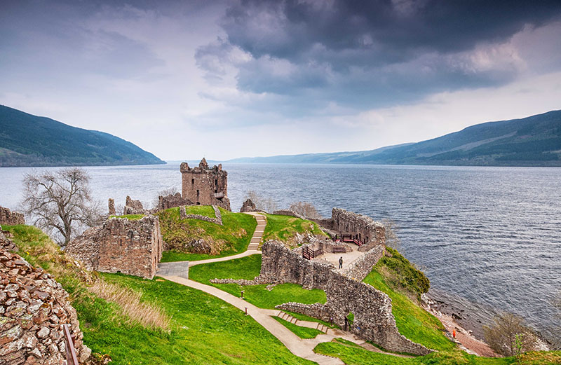 Nos 5 raisons de visiter l’Écosse
