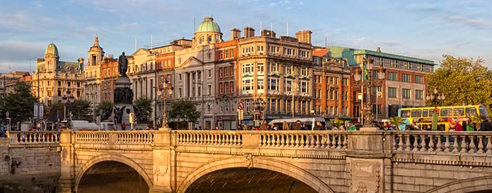 O'Connell Street, Dublin © spanishjohnny72