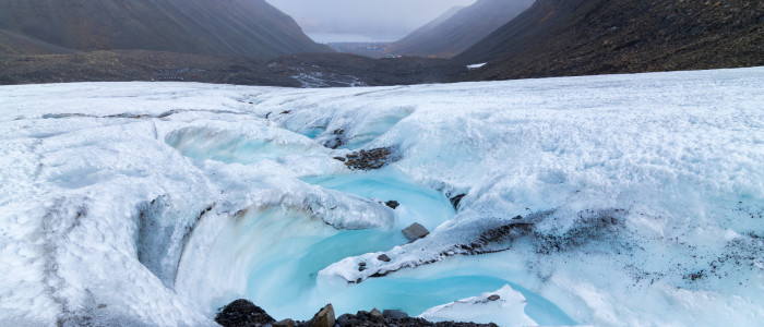 10 choses à savoir sur les glaciers